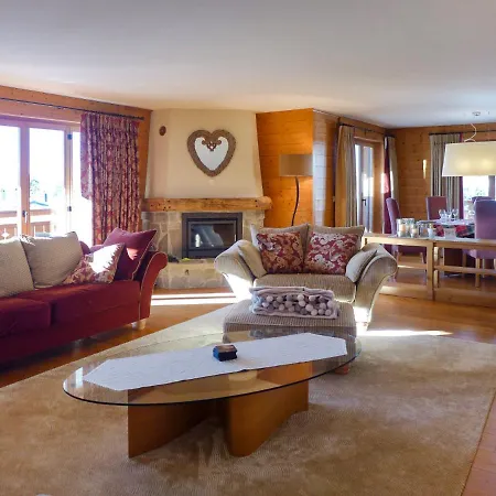 Pre 3 By Interhome Apartamento Villars-sur-Ollon