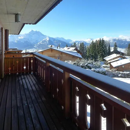 Pre 3 By Interhome * Villars-sur-Ollon