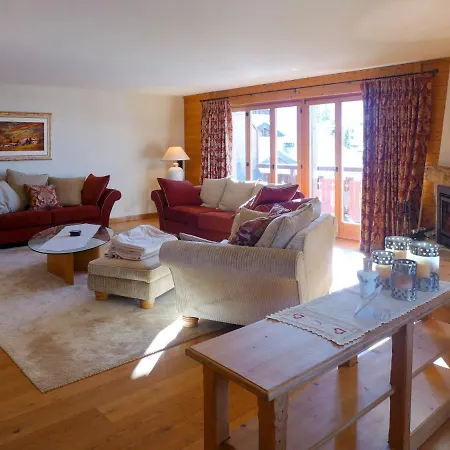 Pre 3 By Interhome * Villars-sur-Ollon