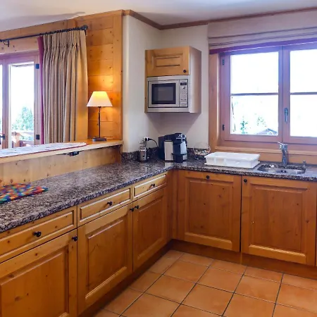 Apartamento Pre 3 By Interhome Villars-sur-Ollon