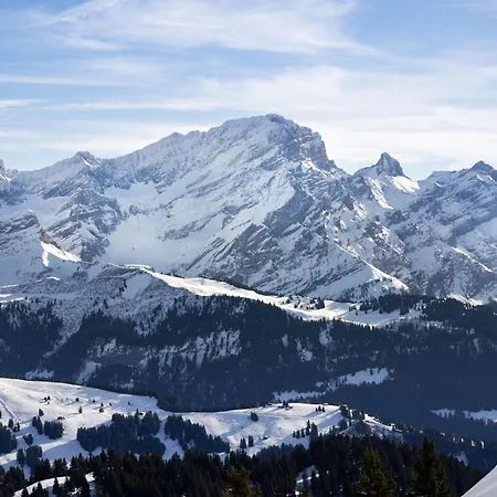 アパート Pre 3 By Interhome ヴィラール・シュル・オロン