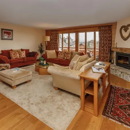 Pre 3 By Interhome * Villars-sur-Ollon