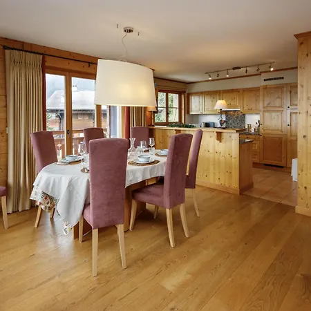 Pre 3 By Interhome Lejlighed Villars-sur-Ollon
