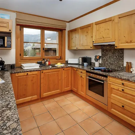 Pre 3 By Interhome Villars-sur-Ollon