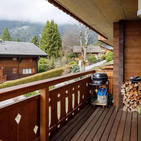 Pre 3 By Interhome Lejlighed Villars-sur-Ollon