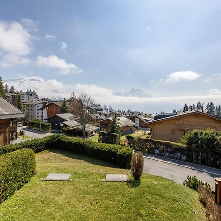 Lejlighed Pre 3 By Interhome Villars-sur-Ollon