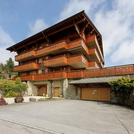Pre 3 By Interhome * Villars-sur-Ollon