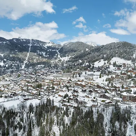 Pre 3 By Interhome * Villars-sur-Ollon