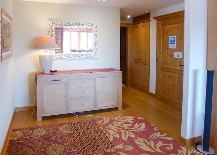 Pre 3 By Interhome アパート ヴィラール・シュル・オロン