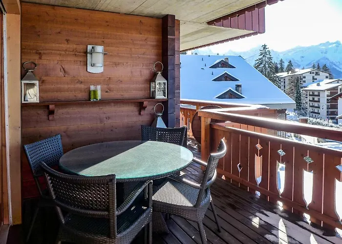 Pre 3 By Interhome * Villars-sur-Ollon