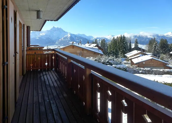 Pre 3 By Interhome * Villars-sur-Ollon