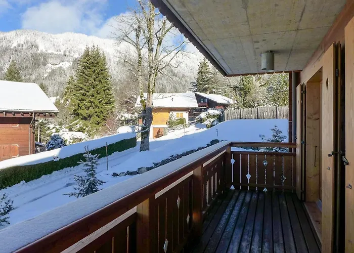 アパート Pre 3 By Interhome