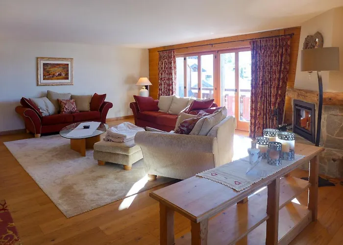 Pre 3 By Interhome * Villars-sur-Ollon