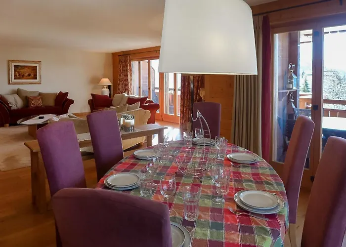 アパート Pre 3 By Interhome *