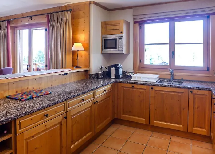 Apartment Pre 3 By Interhome Villars-sur-Ollon