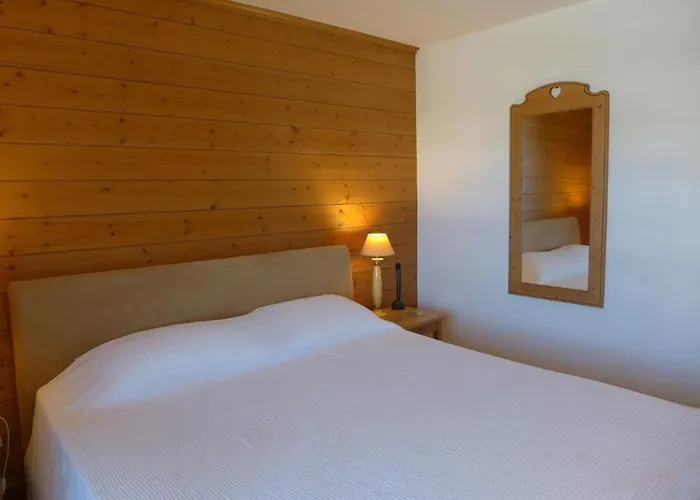 アパート Pre 3 By Interhome ヴィラール・シュル・オロン