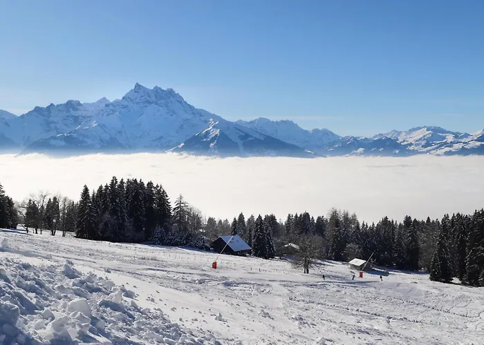 Pre 3 By Interhome ヴィラール・シュル・オロン