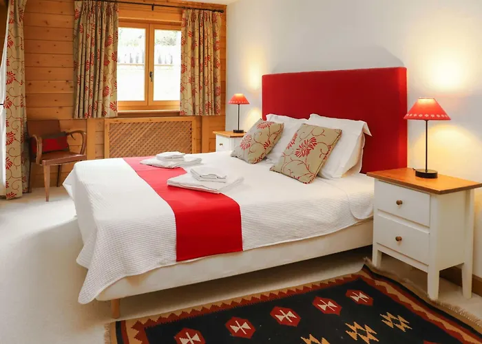 Pre 3 By Interhome アパート *