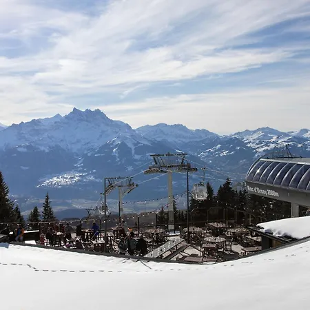 アパート Pre 3 By Interhome ヴィラール・シュル・オロン